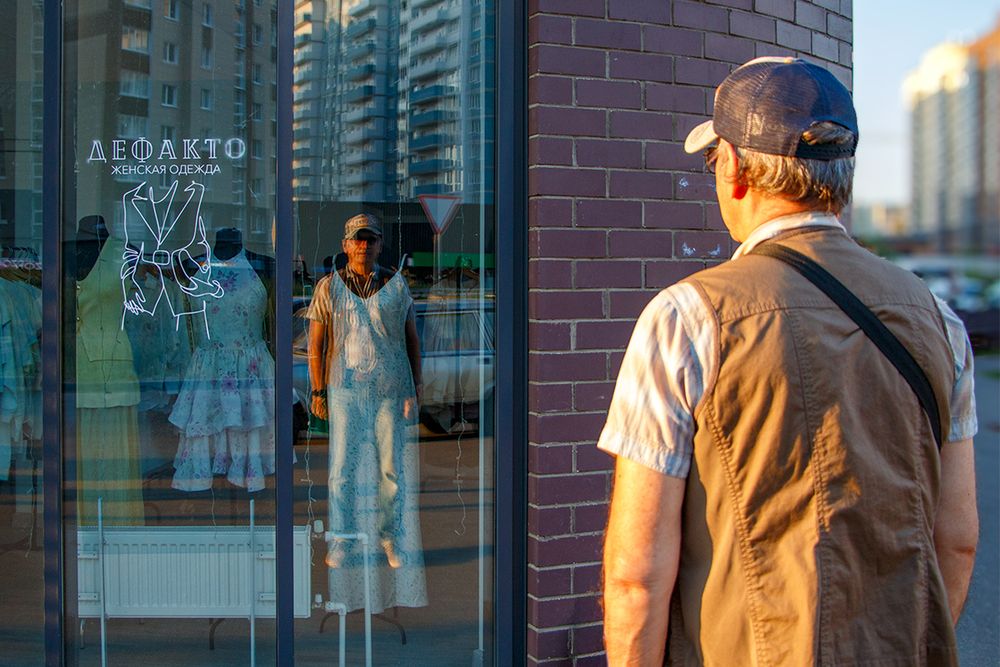 Photograph by Надежда Хрусталёва