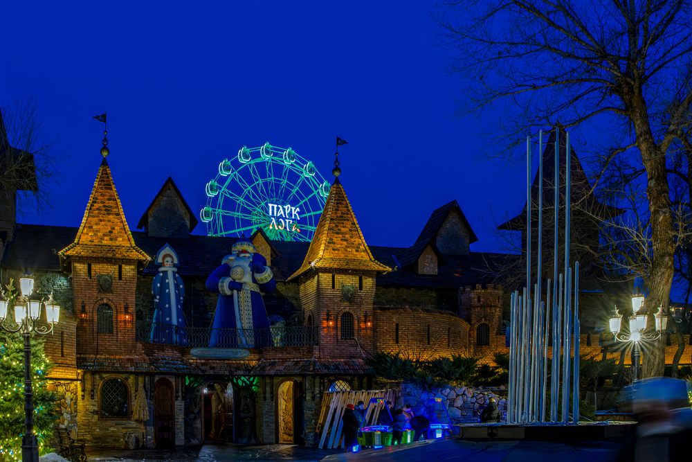 Фотография автора Владимир Хакимов