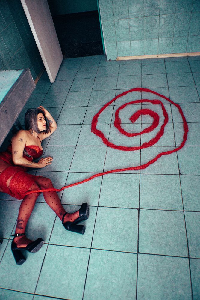 Photograph by Елена Михайловна