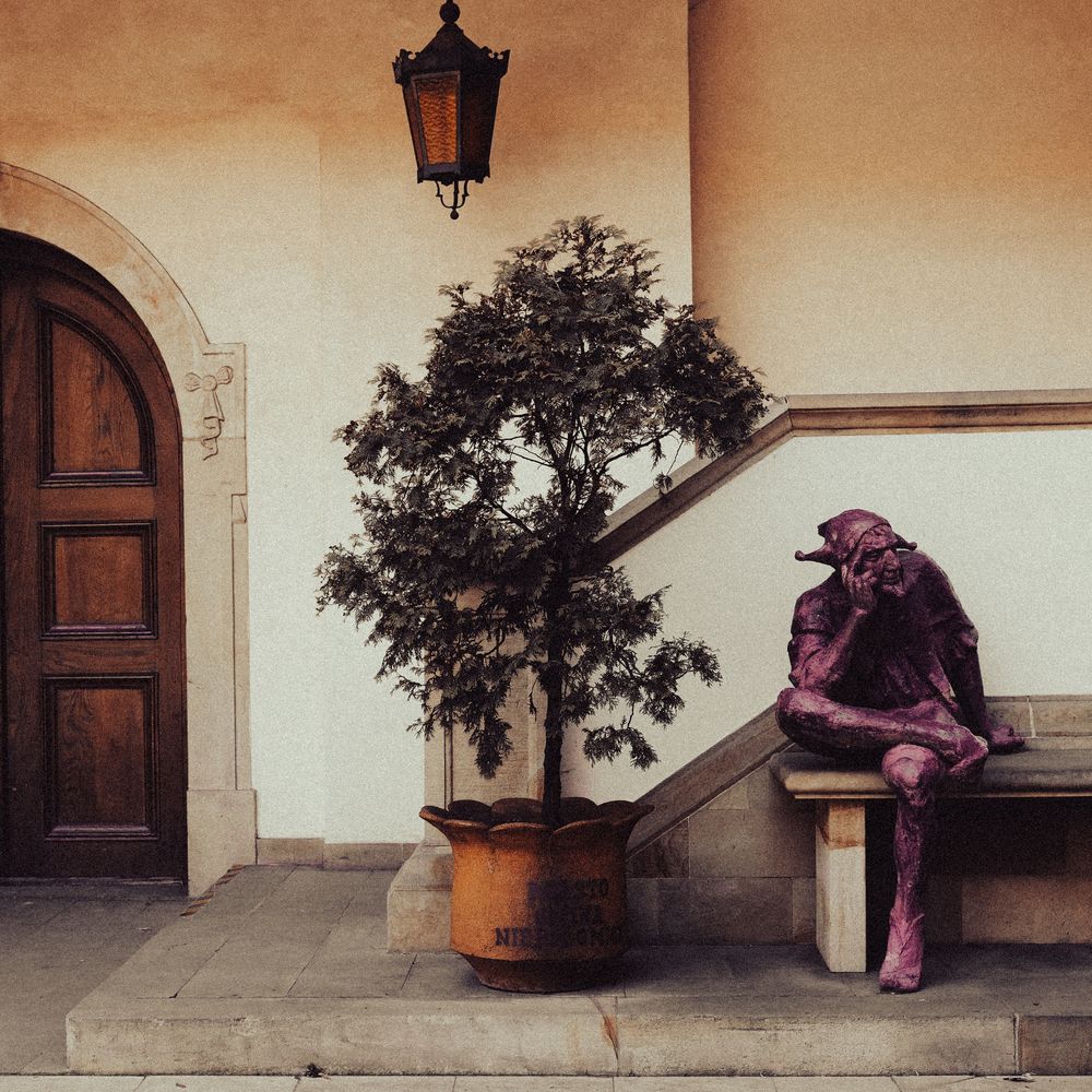 Photograph by Alex Reedson