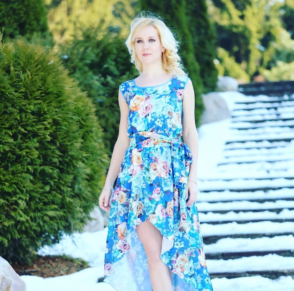 Навстречу весне!