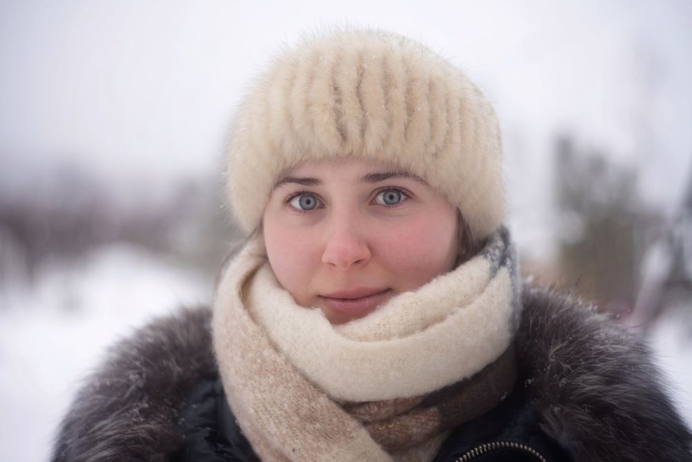 Photograph by Daria Zemskova