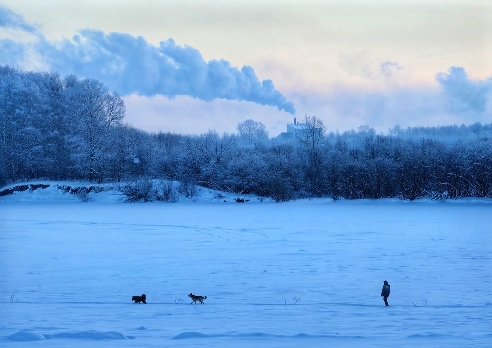 Photograph by Maiya Bulatova