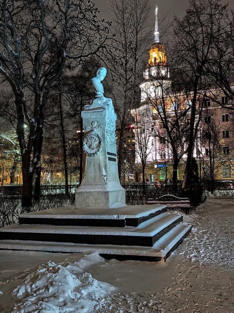 Photograph by Любовь Колмакова