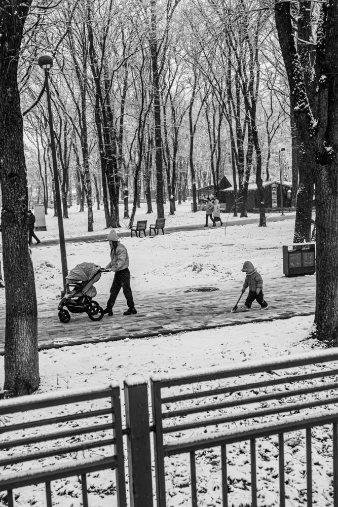 Photograph by Sergey Kalinin