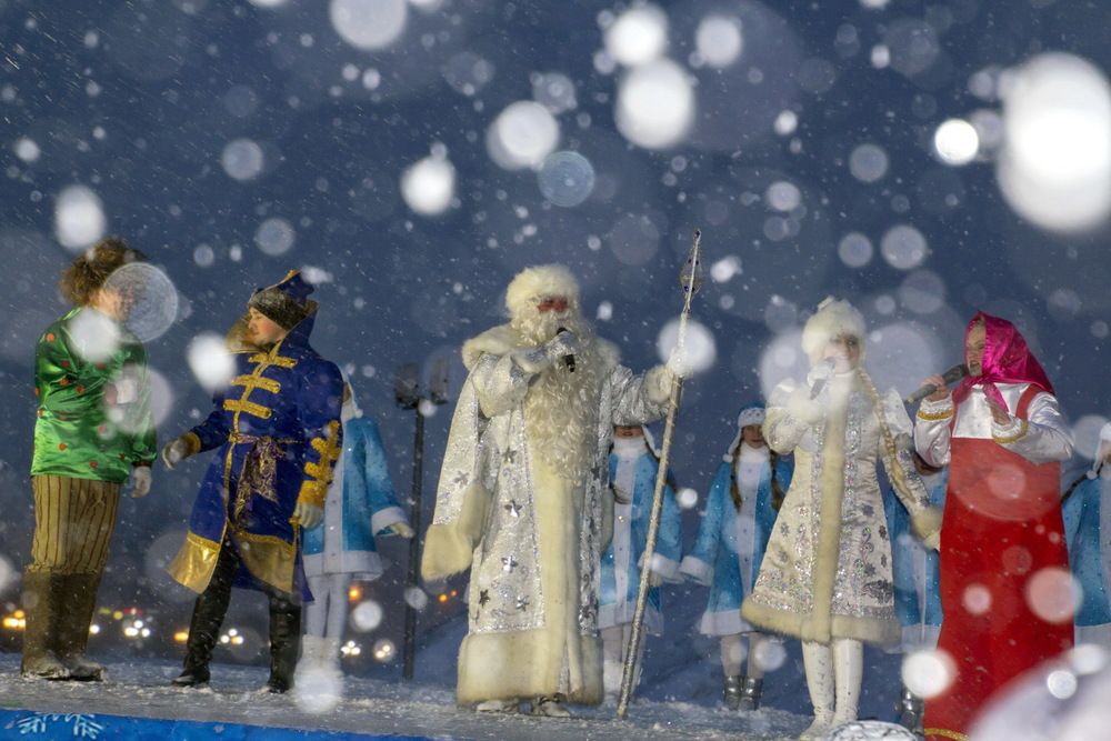 Photograph by Анатолий Чесноков