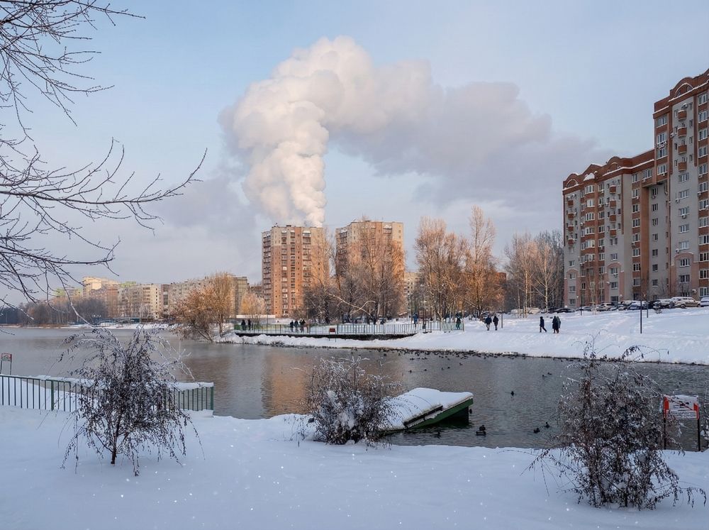 Photograph by Алла Саблина