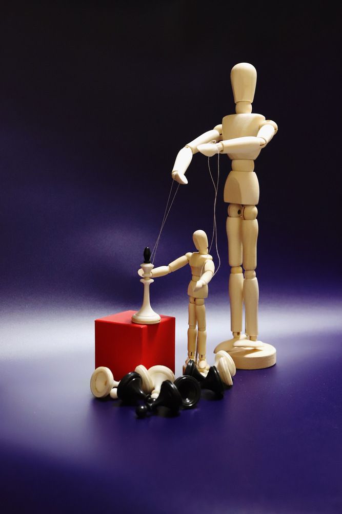 Марионетки