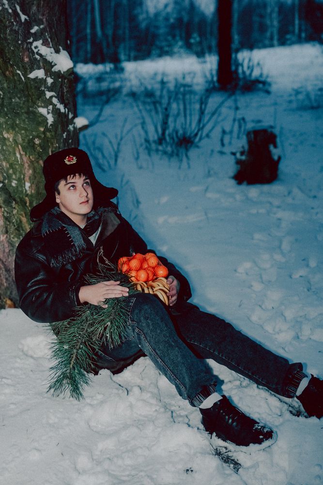 Photograph by Алёна Притула