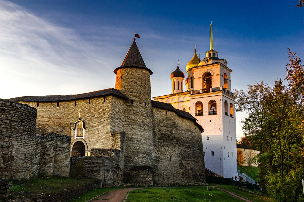 Photograph by Gennadiy Slezkin