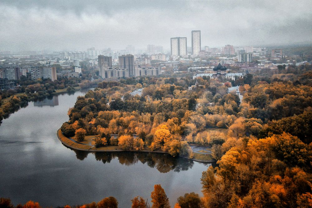 Photograph by Vitaliy Saposhnikov