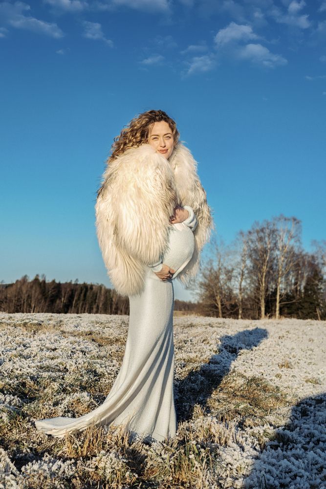 Photograph by Lilia Meleuzova Abrahamsen