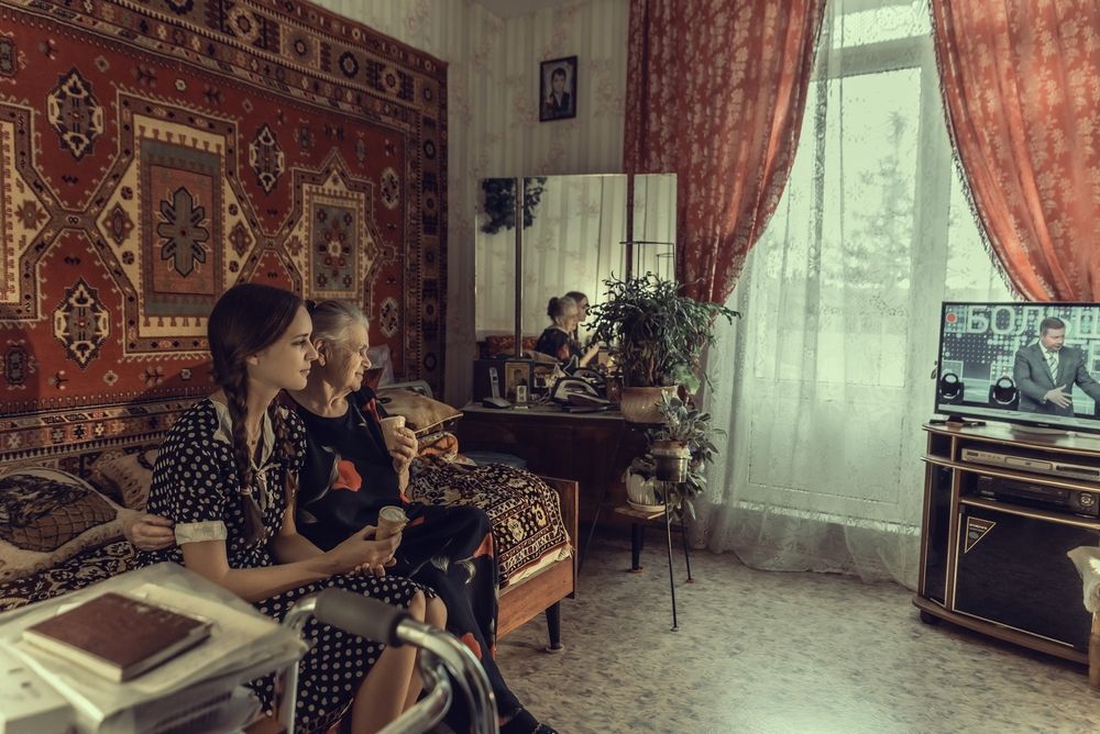 \" Встреча, длинною в жизнь ! \"