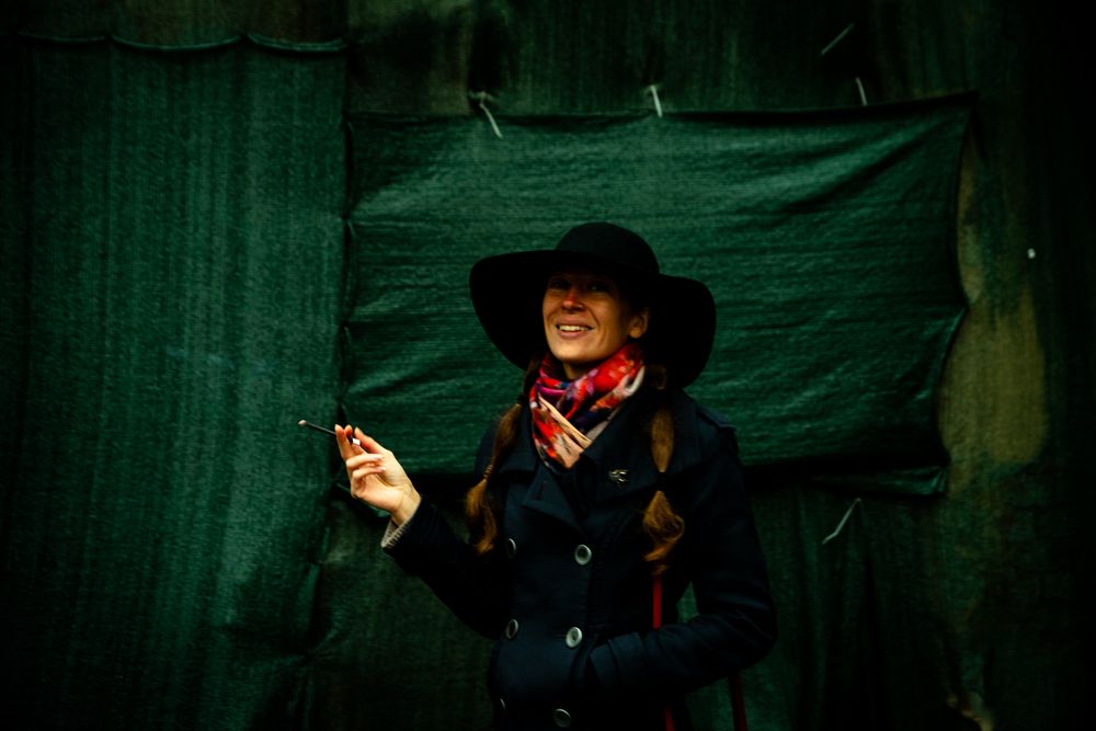 Фотография автора Маргарита Матвеенкова