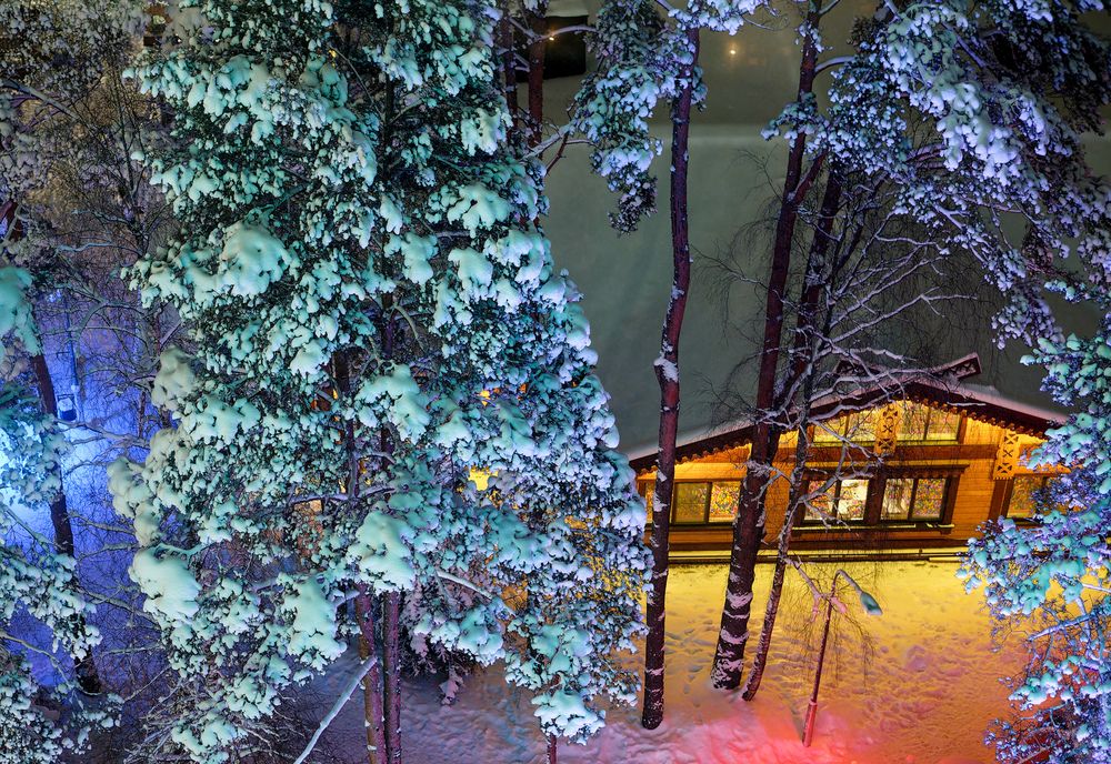 Photograph by Василий Богомолов