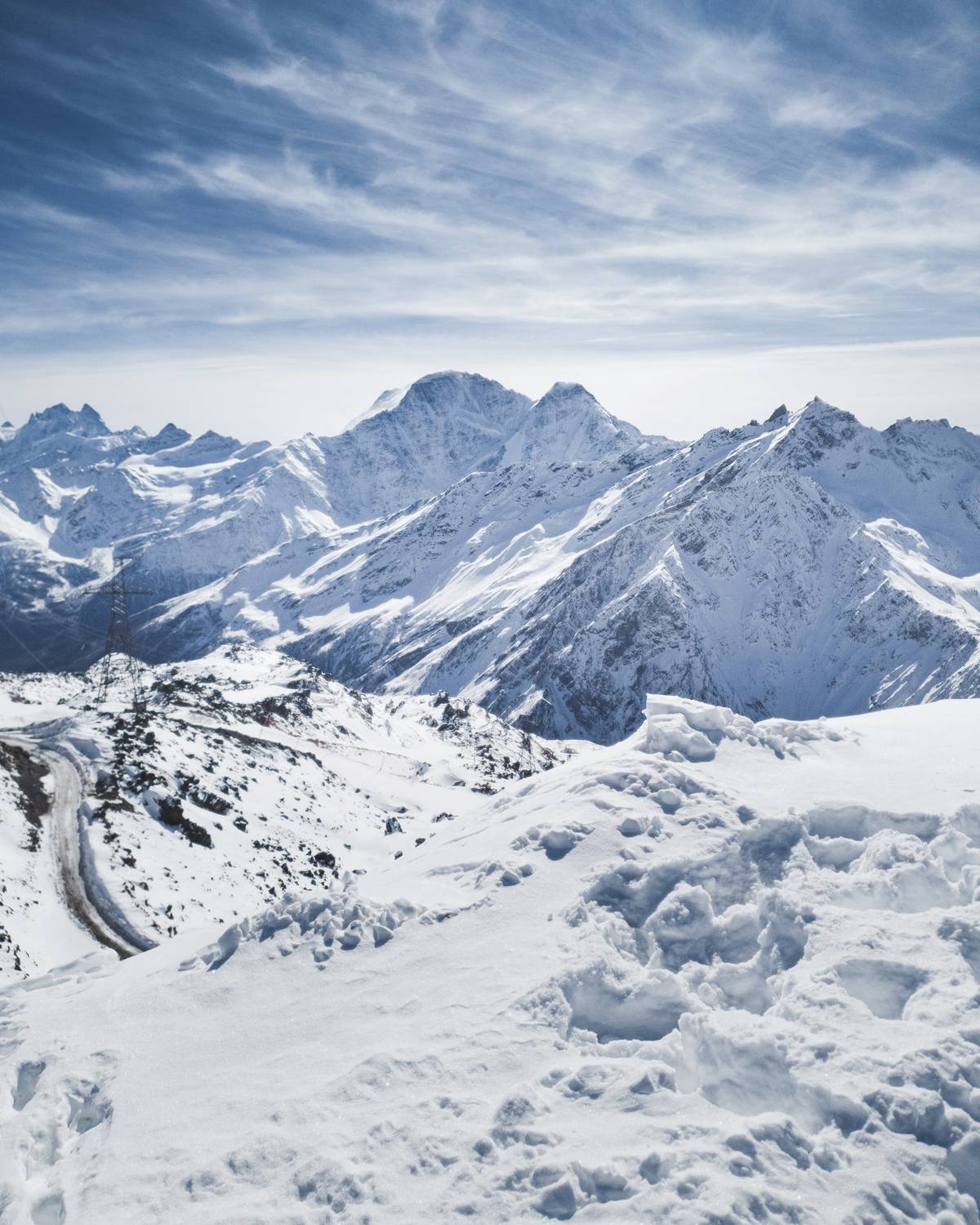 Ледяная панорама