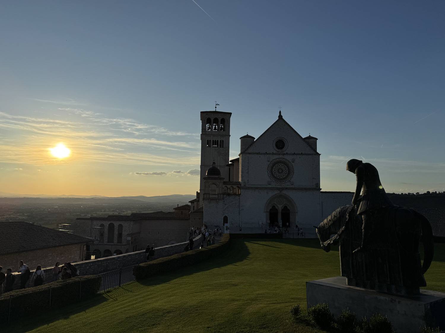 The Evening The Evening