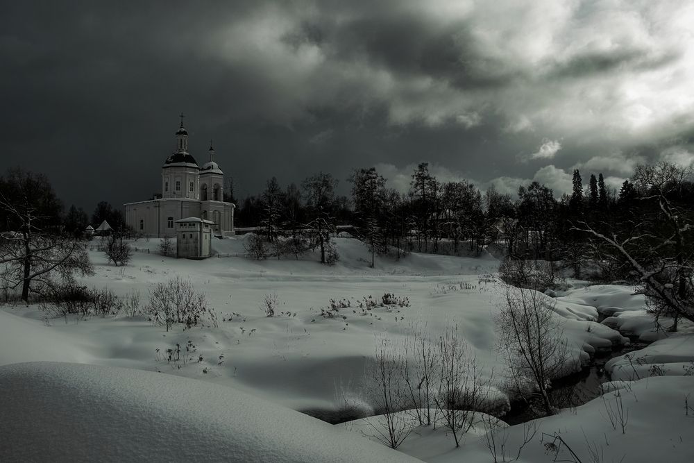 Photograph by Михаил Косолапов