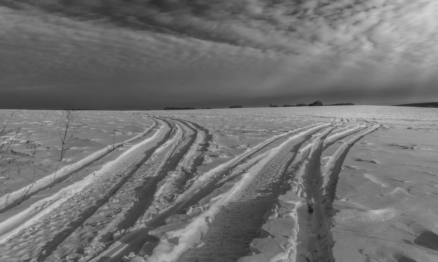 У каждого свой путь.