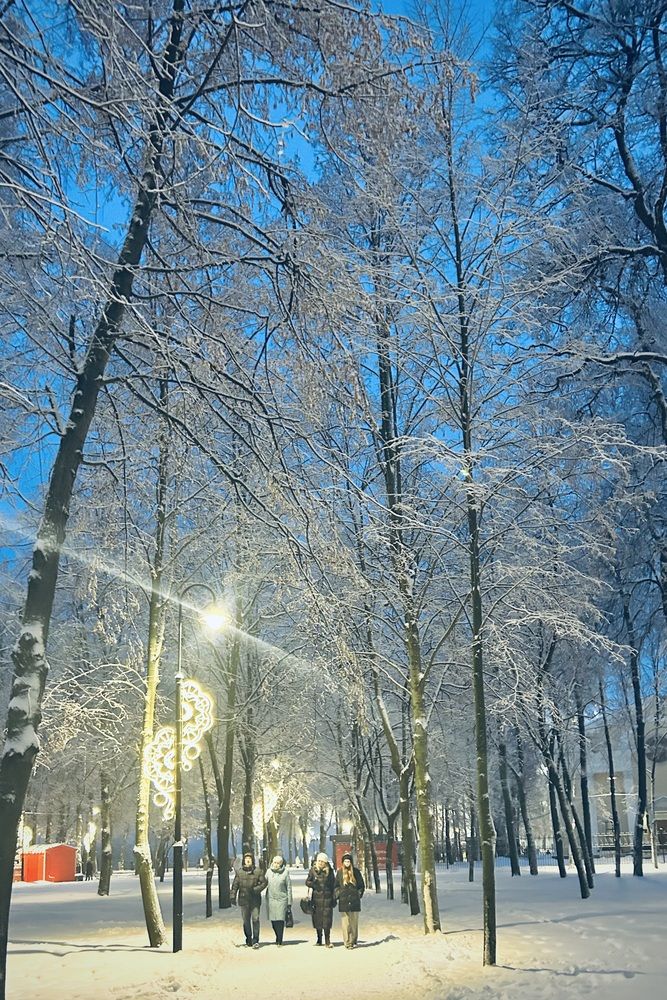 Фотография автора Ольга Мартьянова