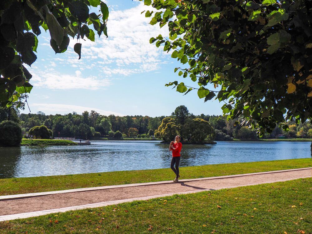 Photograph by Alla Shapochnik