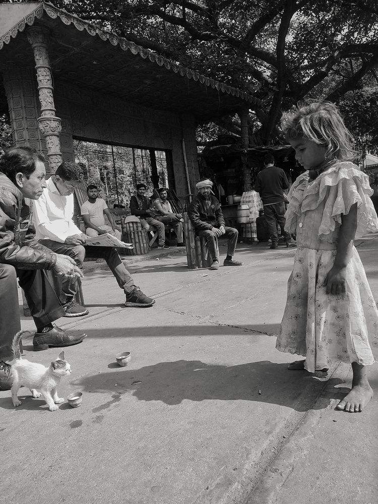 Photograph by Tuhina Samanta