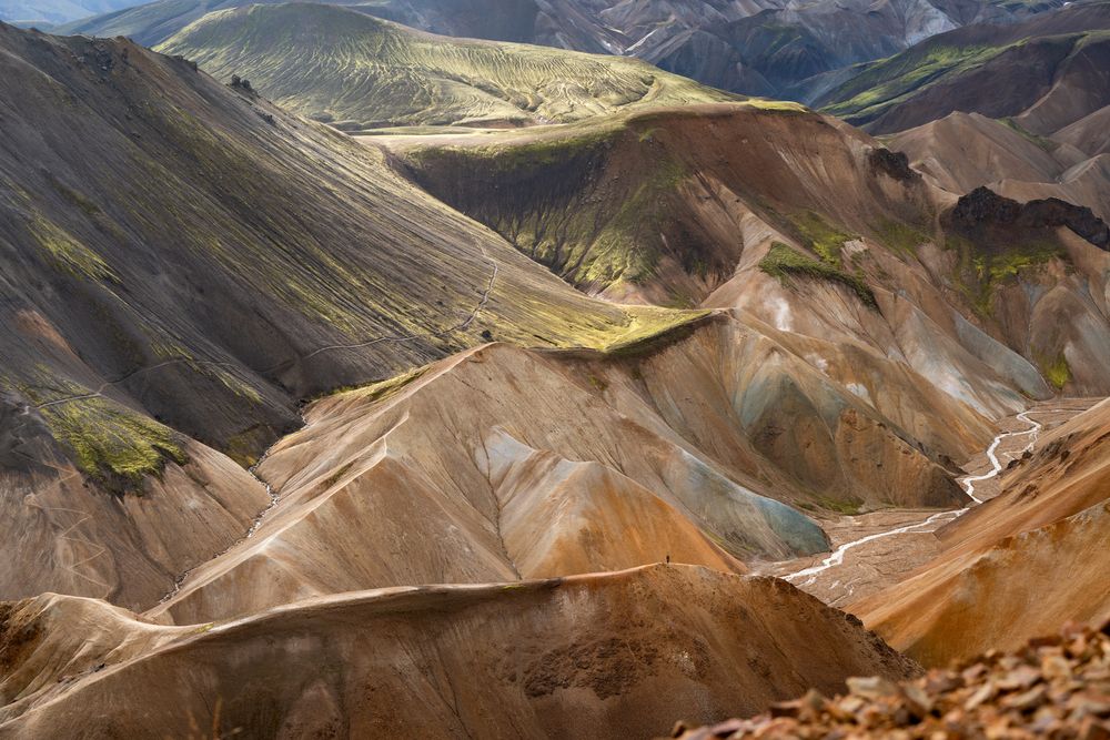 Colourful Highlands
