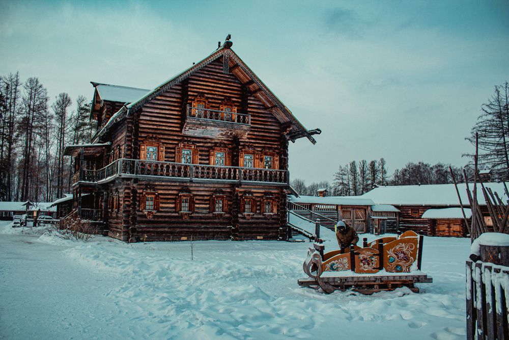 Photograph by Наталья Семенова