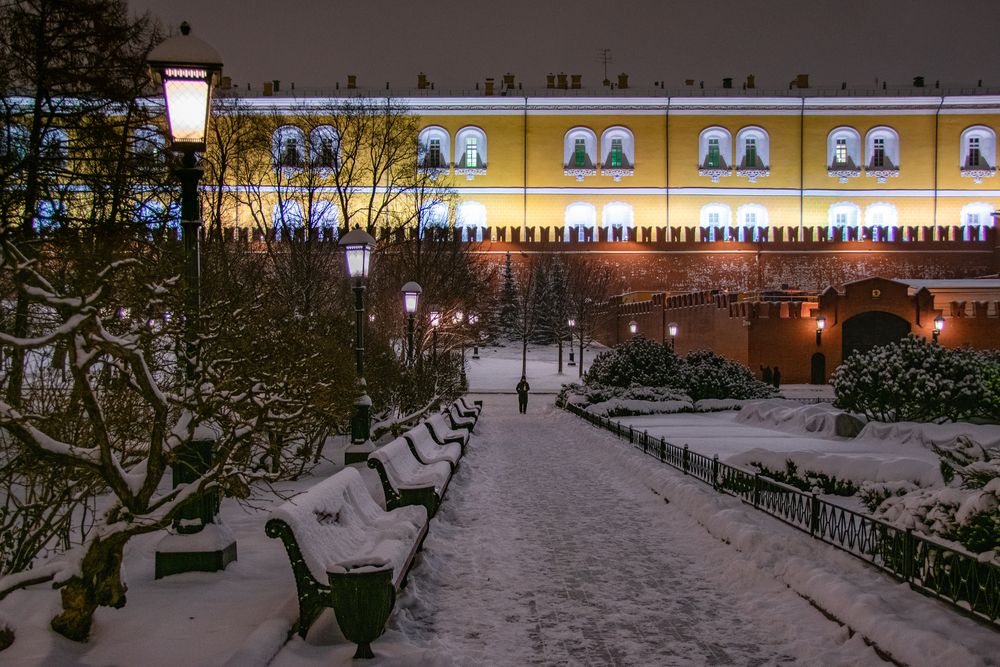 Photograph by Владимир Рогулькин