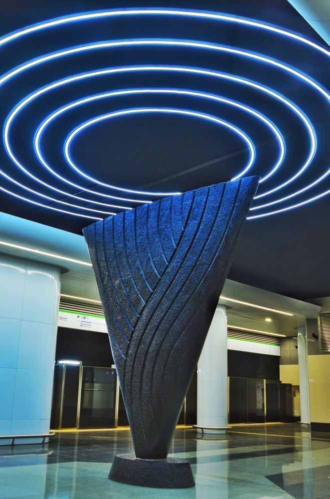 Фотография автора Никита Русецкий