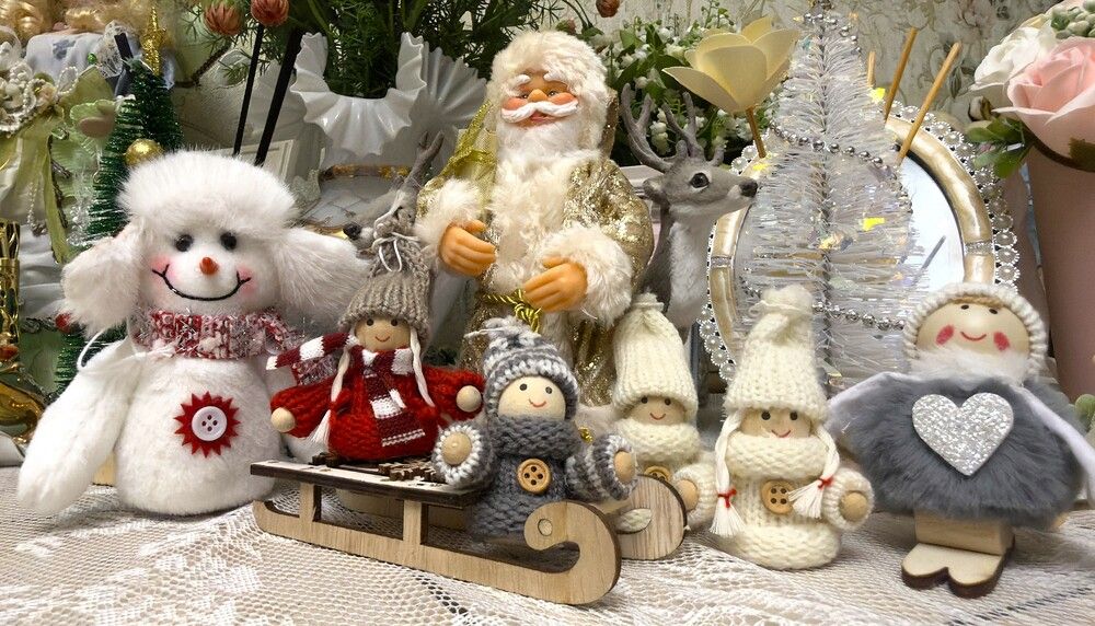 Друзья настольные