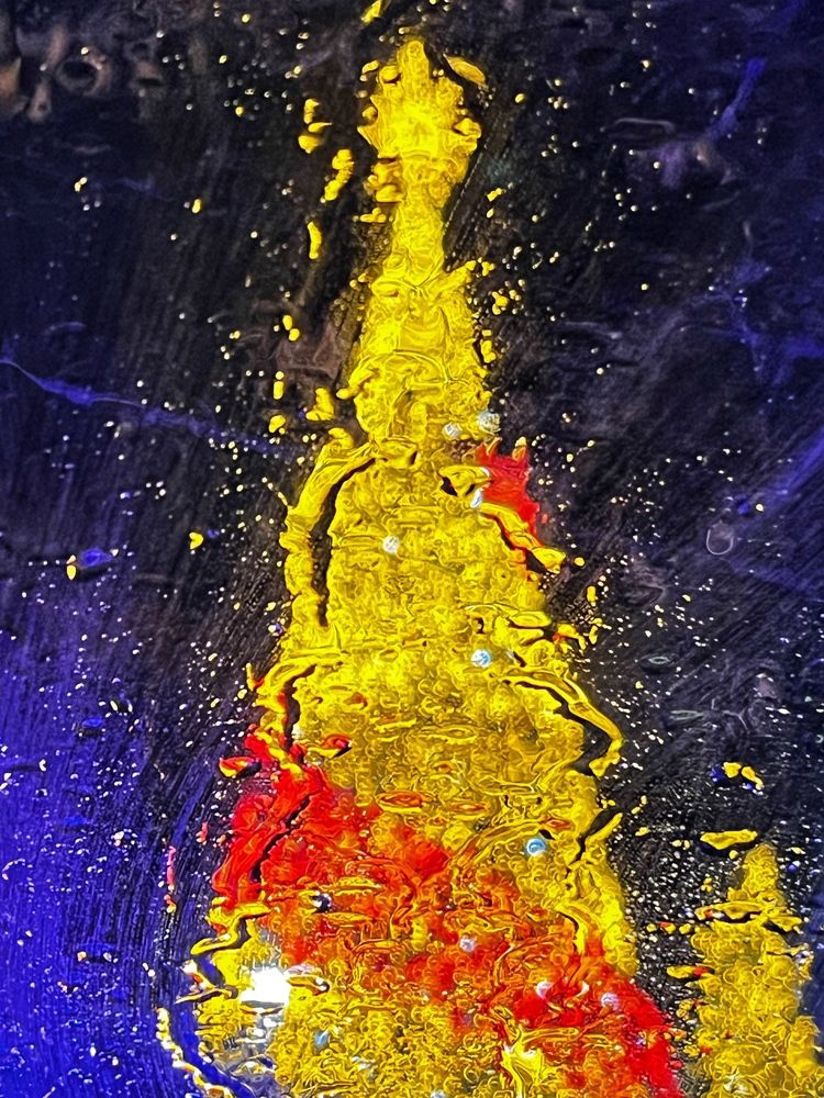 Photograph by Nunu Gambashidze