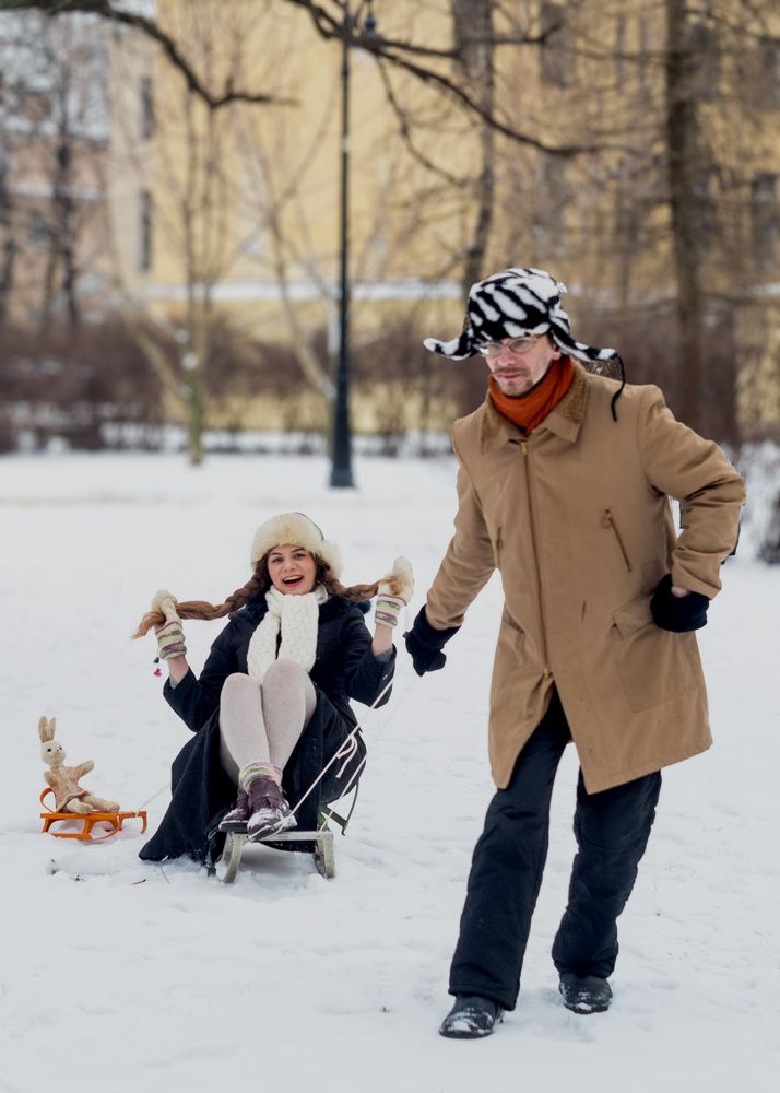 Photograph by Olga Smirnova