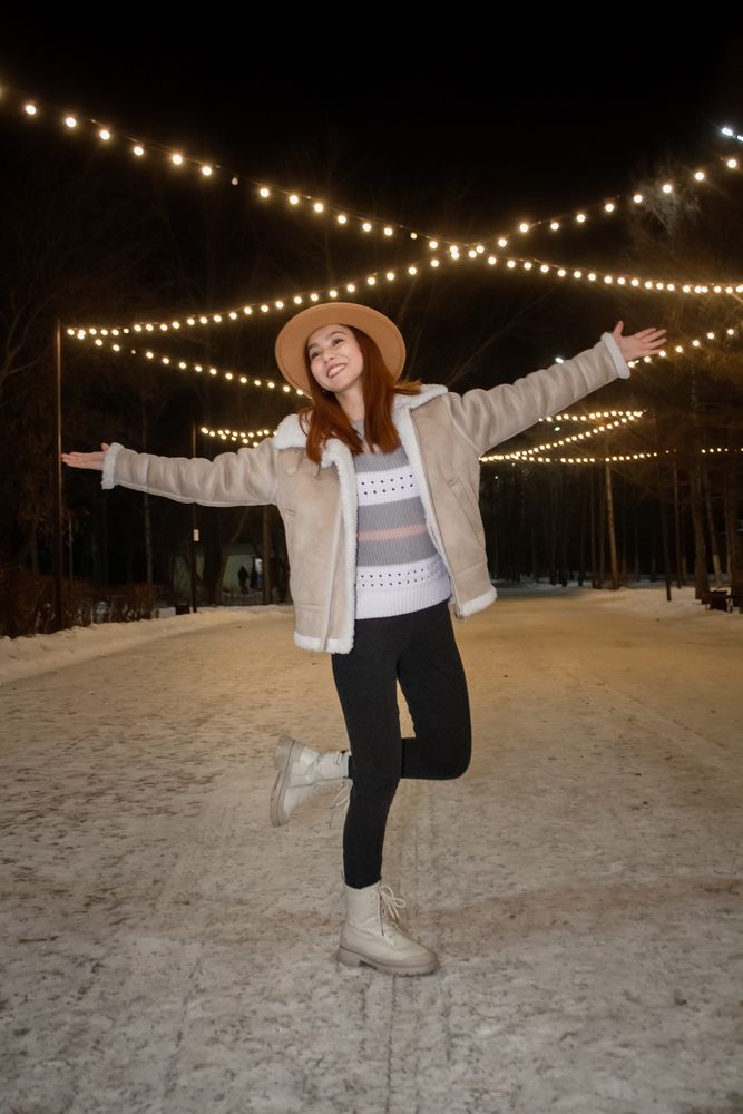 Photograph by Екатерина Оспанова