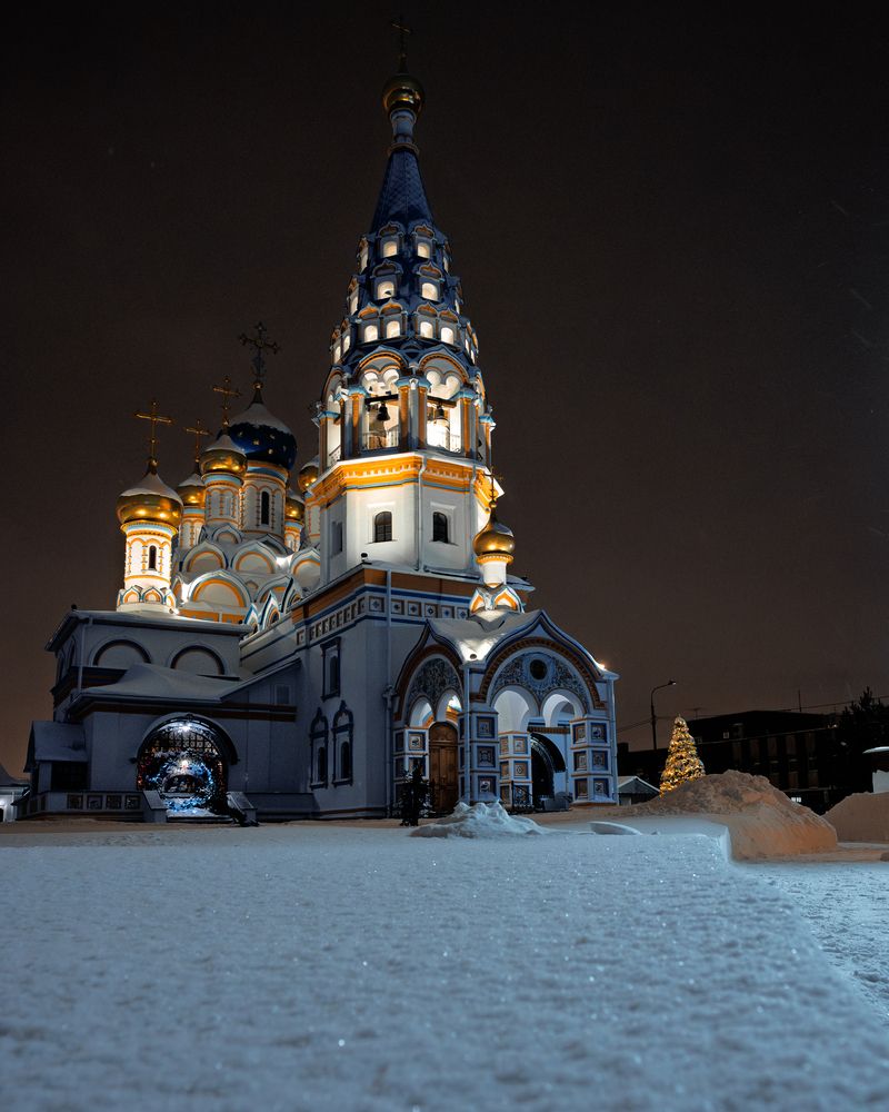 Photograph by Махоткин Александр