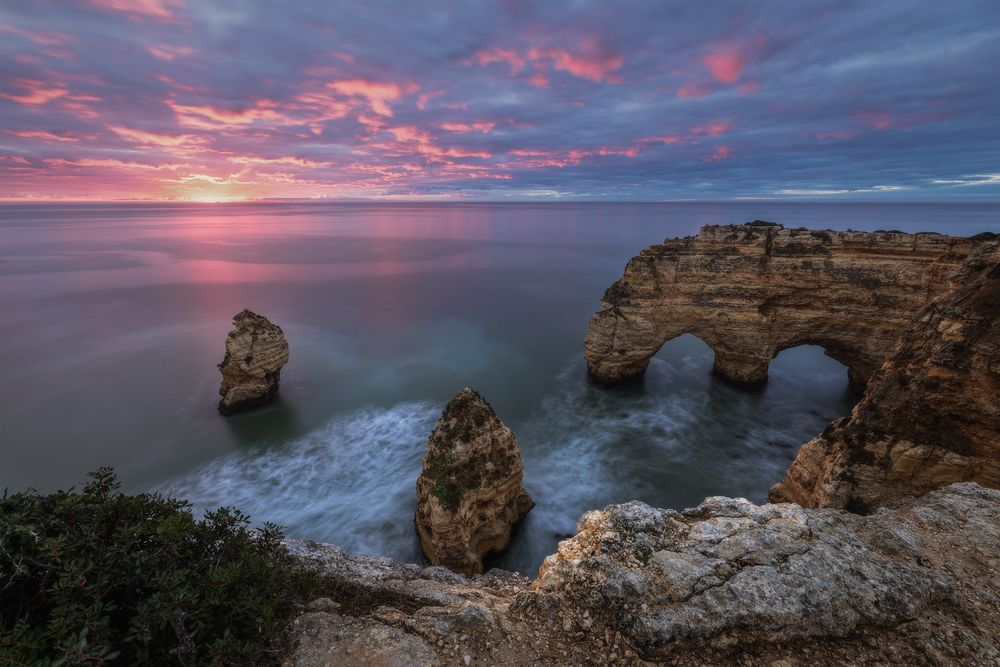 Praia De Marinha