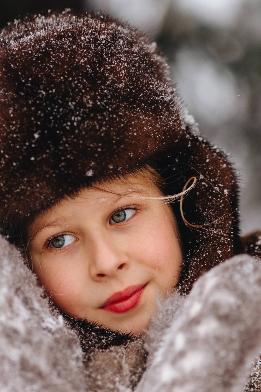 Бездонные глаза