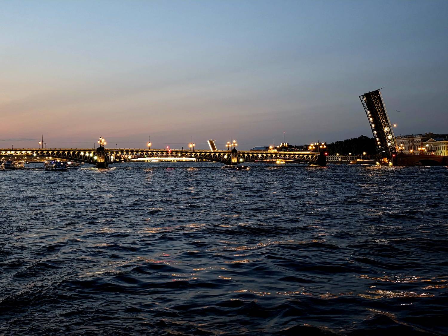 г. Санкт-Петербург. Литейный мост