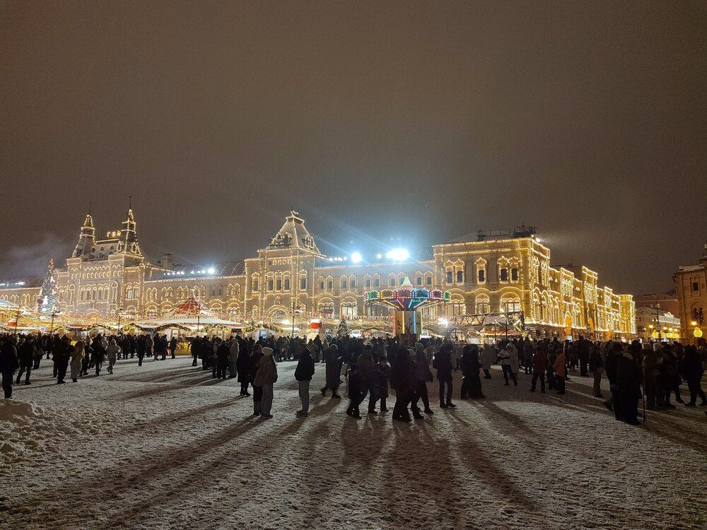 Photograph by Михаил Косолапов