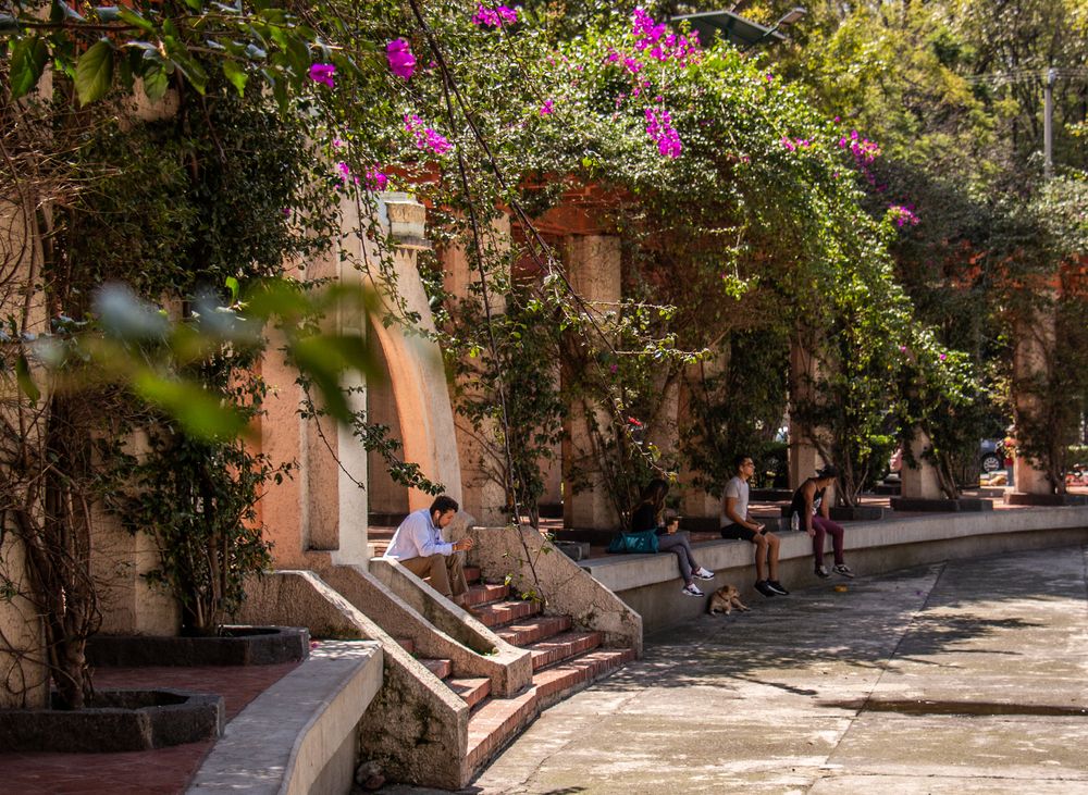 Photograph by Jorge Bagnuoli