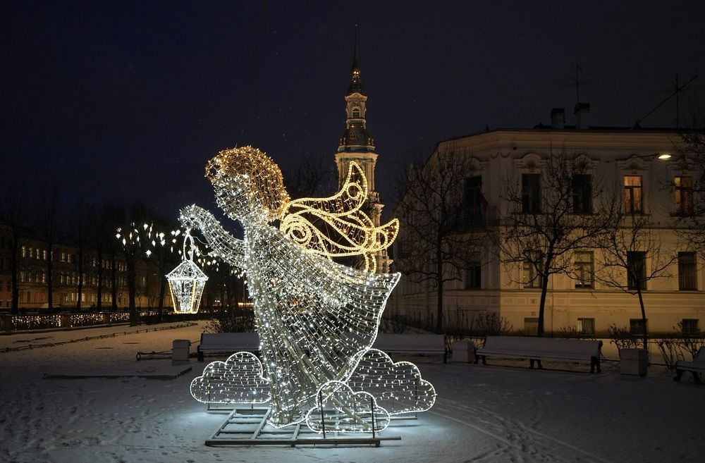 С Новым годом друзья!