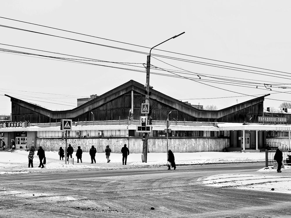 Photograph by Мария Тёмкина