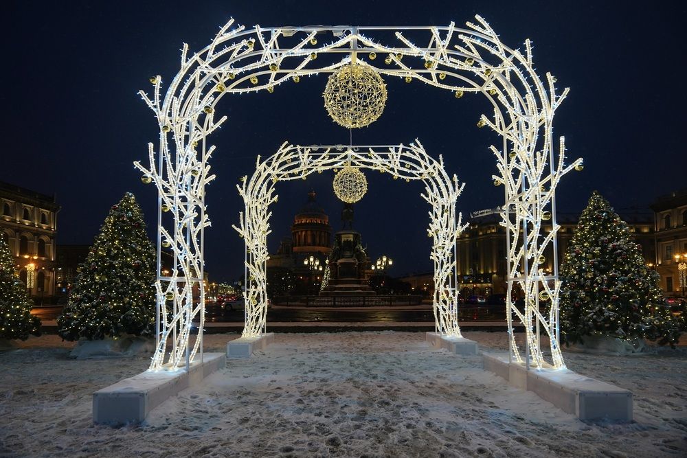 С Новым годом друзья!