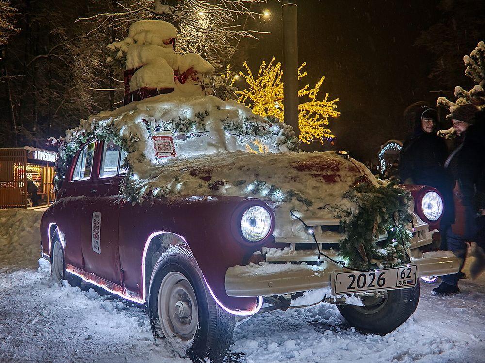 Photograph by Андрей Хитров