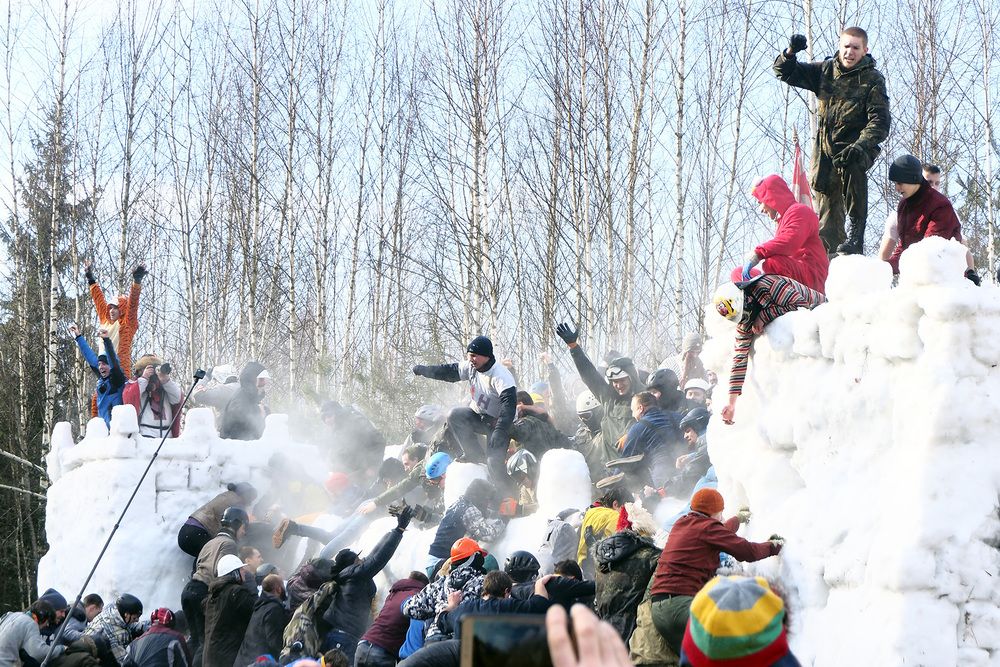 Photograph by Дмитрий Потапов