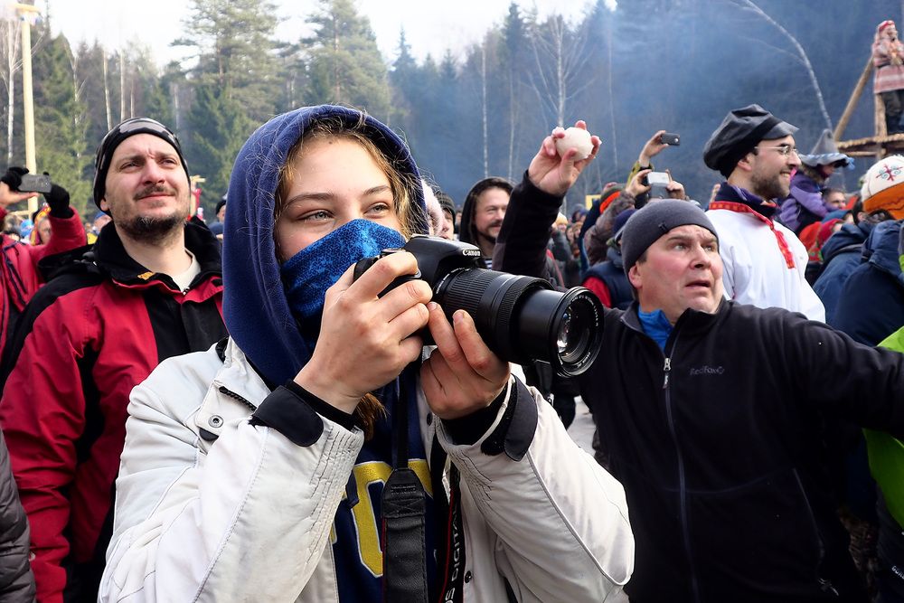 Photograph by Дмитрий Потапов