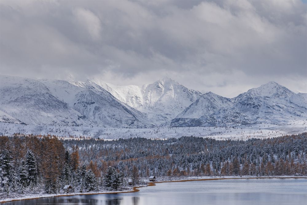 Фотография автора Морозов Сергей