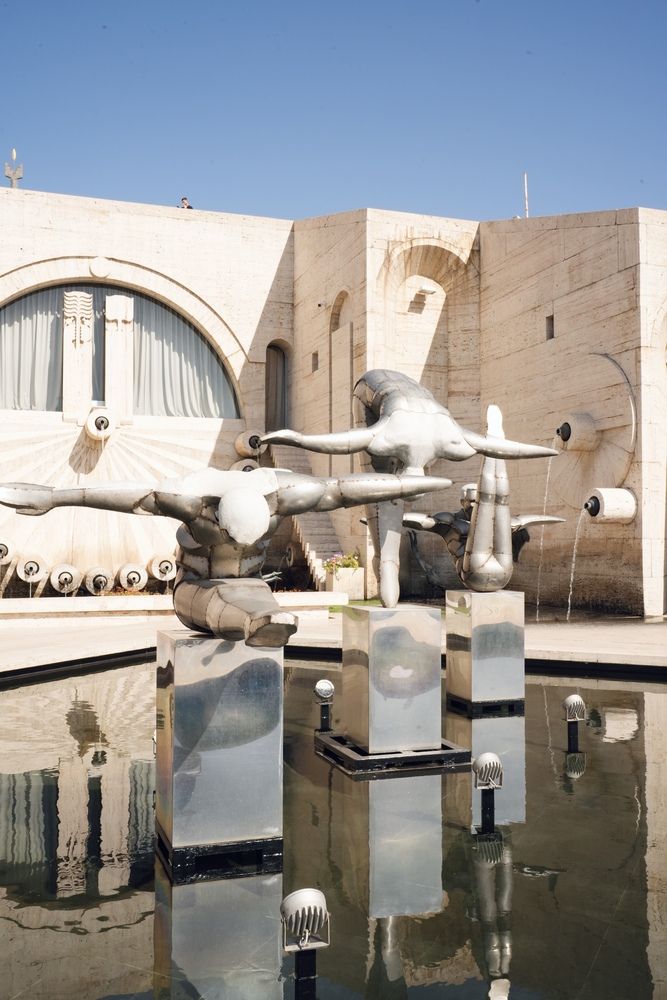 Photograph by Anna Avetisyan