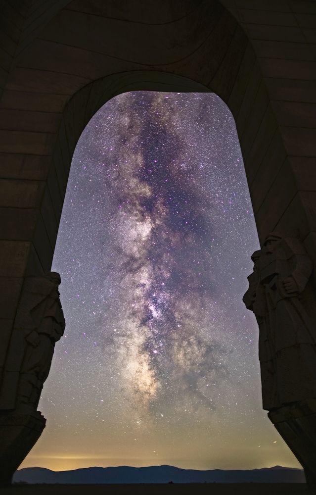Portal to the stars