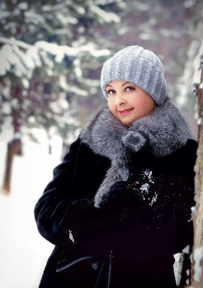 Фотография автора Татьяна Бравая